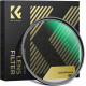 Светофильтр K&F Concept Gold Diffusion 1/4 82 мм Nano-Xcel для кинематографического теплого свечения (KF01.3223V2)