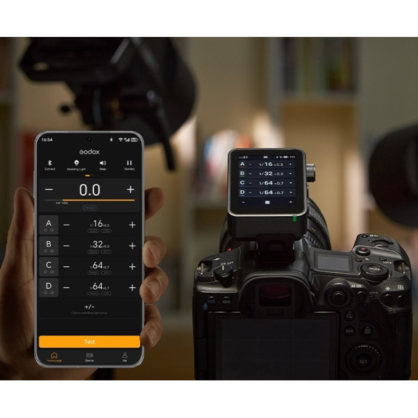 Радіосинхронізатор X3Pro Sony