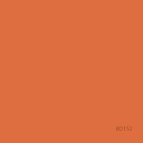 Бумажный фон BD Tangerine 2.72 x 11м - BD152A1