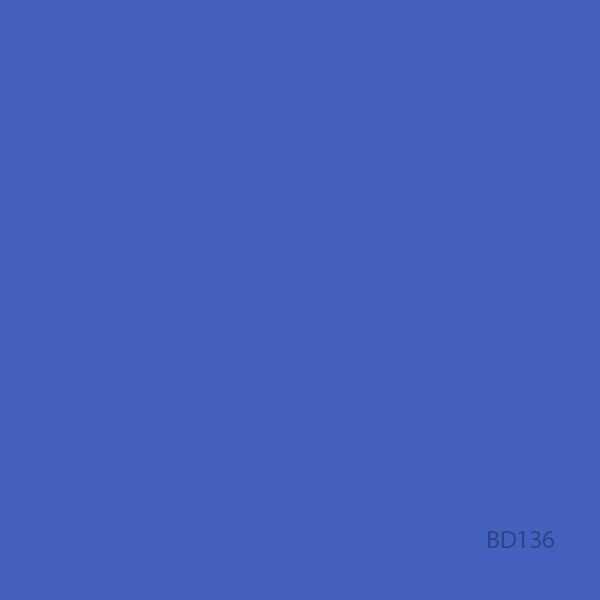 Синій паперовий фон 2.72 x 11м - BD136A1
