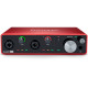 Звуковая карта Focusrite Scarlett 4i4 MK3 3rd gen