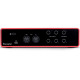 Звуковая карта Focusrite Scarlett 4i4 MK3 3rd gen