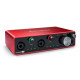 Звуковая карта Focusrite Scarlett 4i4 MK3 3rd gen