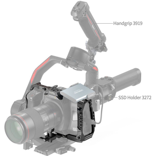 Клетка для камеры SmallRig Cage для Blackmagic Design Cinema Camera 6K