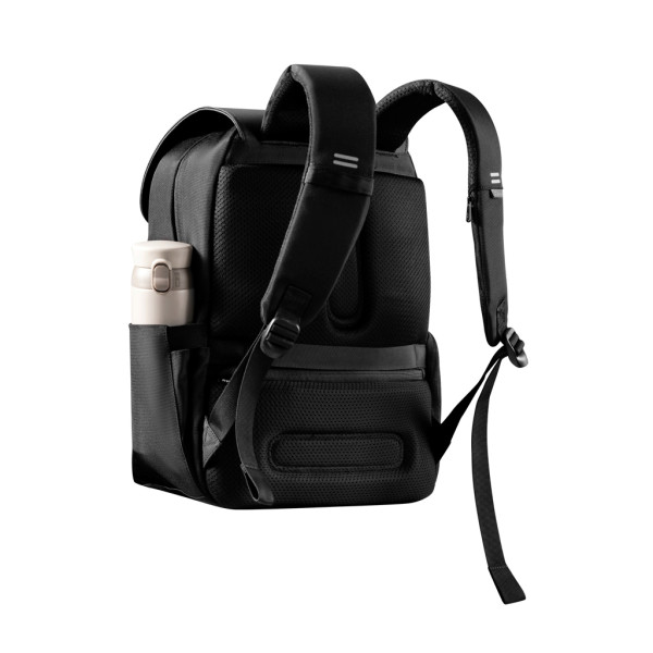 Рюкзак XD Design Soft Daypack чорний (P705.981)