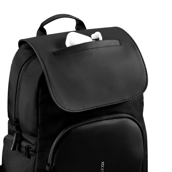 Рюкзак XD Design Soft Daypack чорний (P705.981)