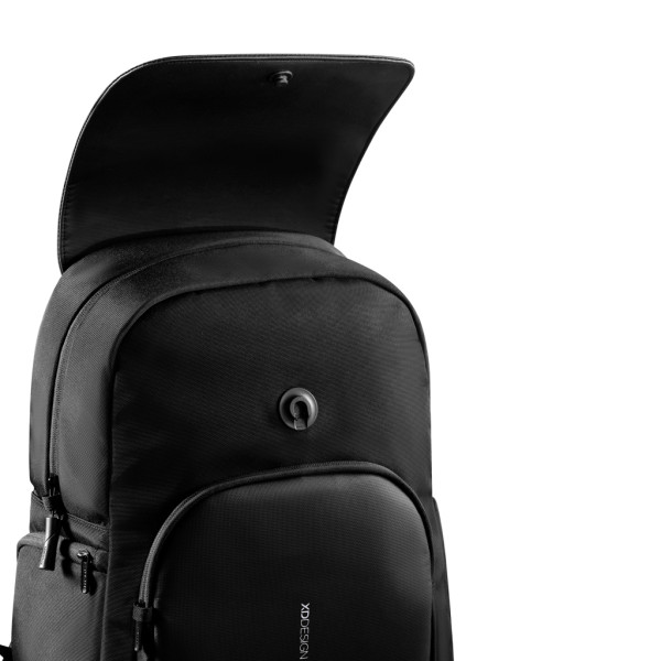 Рюкзак XD Design Soft Daypack чорний (P705.981)