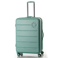 Чемодан Swissbrand Berlin (M) Mint (SWB_LHBER507M)