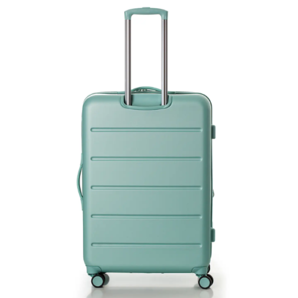 Чемодан Swissbrand Berlin (M) Mint (SWB_LHBER507M)