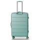 Чемодан Swissbrand Berlin (M) Mint (SWB_LHBER507M)