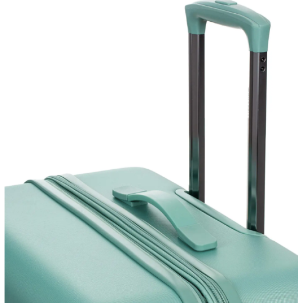 Чемодан Swissbrand Berlin (M) Mint (SWB_LHBER507M)