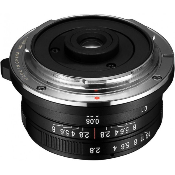 Об'єктив Laowa 4mm f/2.8 Circular Fisheye