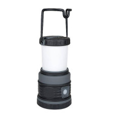 Фонарь кемпинговый Bo-Camp Delta High Power LED Rechargable 200 Lumen Black/Anthracite (5818891)