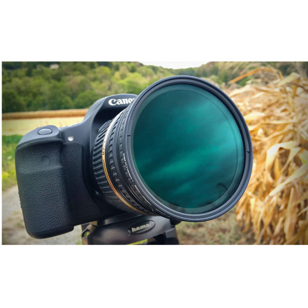 Світлофільтр K&F Concept 77MM NANO-X ND1000 FILTER (KF01.896)