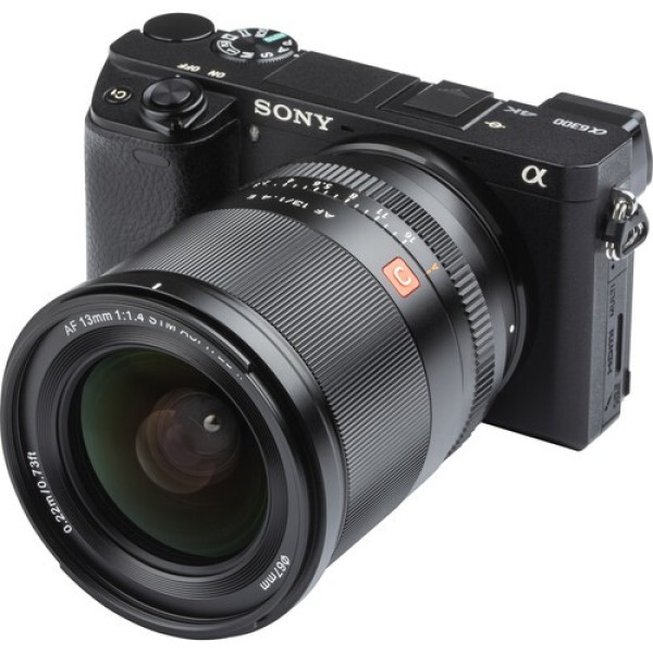 Об'єктив Viltrox AF 13/1.4 E для Sony