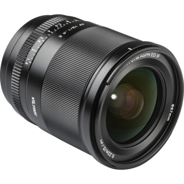 Об'єктив Viltrox AF 13/1.4 E для Sony