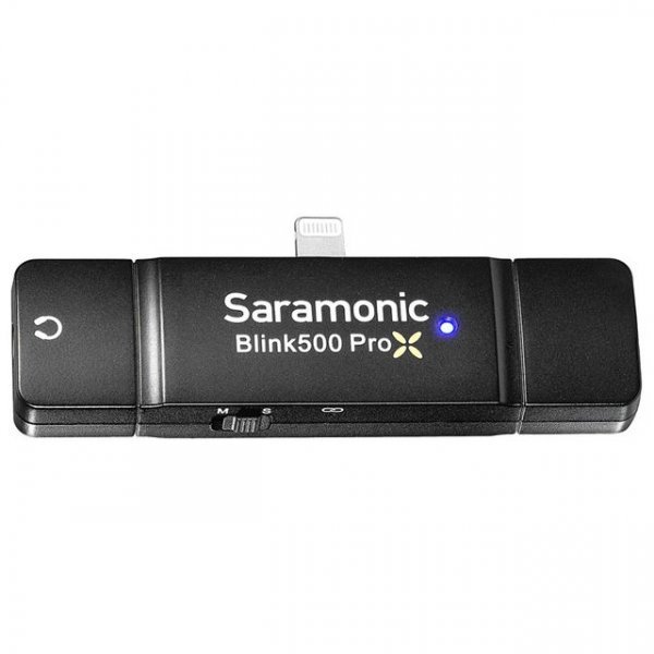 Цифровой приемник Saramonic Blink 500 RXDi