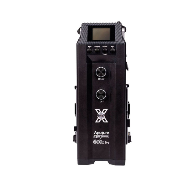 LED прожектор Aputure Light Storm LS 600x Pro (V-Mount)