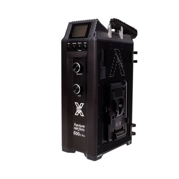 LED прожектор Aputure Light Storm LS 600x Pro (V-Mount)