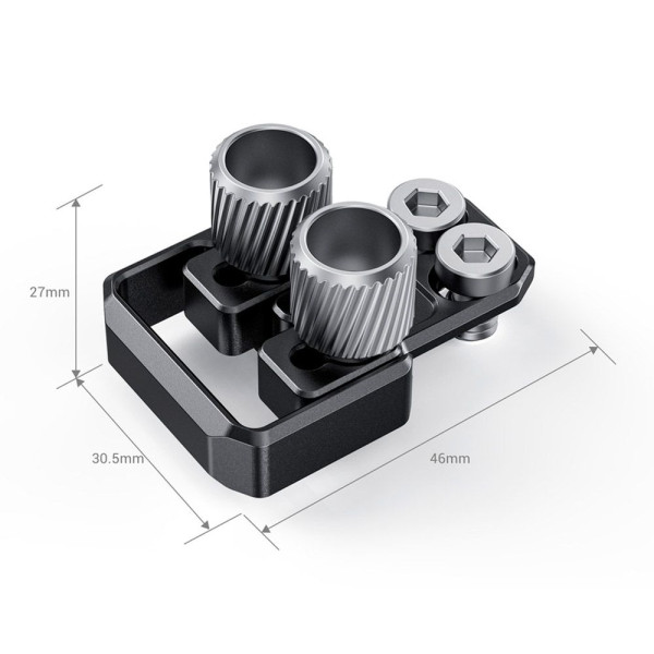 Кабельный зажим SmallRig HDMI/USB-C Cable Clamp for Fujifilm X-T4 Cages