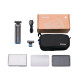 Накамерне світло Amaran Ace 25x Silver Kit
