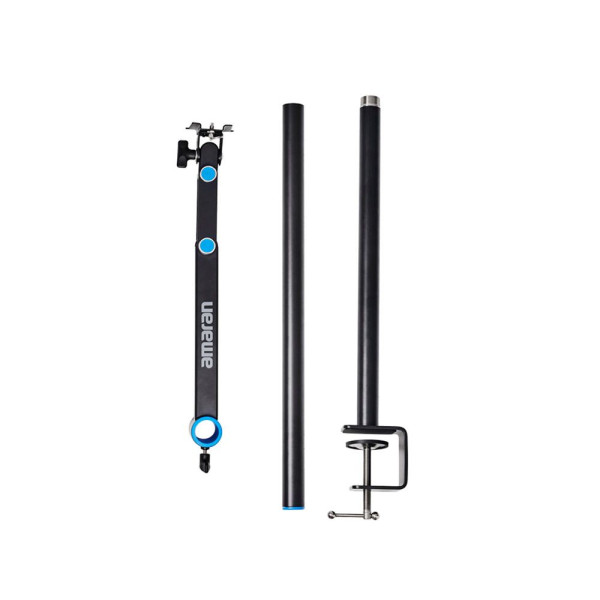 Стойка Amaran Verge Desk Clamp Stand (Black)