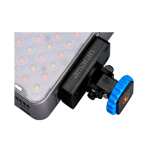 Накамерне світло Amaran Ace 25x Silver Kit