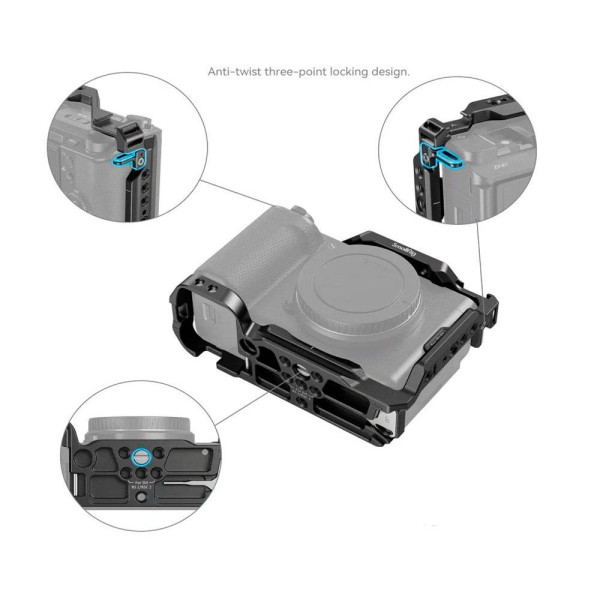 Клетка для камеры SmallRig Cage for Sony ZV-E1