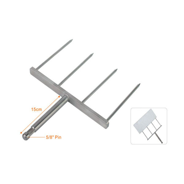 Держатель для пенопласта E-Image Foamcore Fork F-005