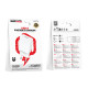 Сетевое зарядное устройство BOROFONE BAS71A Source single-port charger White