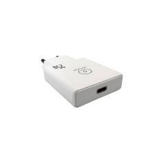 Сетевое зарядное устройство WUW-C216 25W GaN Charger USB C white