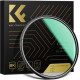 Світлофільтр K&F Concept Nano-X Series Ultra-Low Reflection CPL Filter 62mm (KF01.2477)