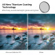 Світлофільтр K&F Concept Nano-X Series Ultra-Low Reflection CPL Filter 62mm (KF01.2477)