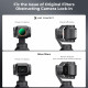 Комплект магнитных светофильтров K&F Concept для DJI Osmo Pocket 3 CPL + Black Mist 1/4 + ND2-32 Multi-Coated (SKU.2148)