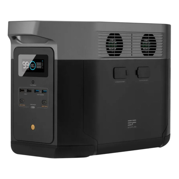 Зарядная станция EcoFlow DELTA Max 2000 (DELTA2000-EU)