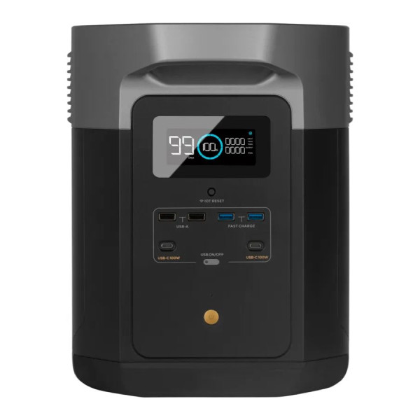 Зарядная станция EcoFlow DELTA Max 2000 (DELTA2000-EU)