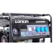 Генератор 5,5 kW 230V LC 6500DC Loncin