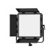 Студийный светодиодный Bi-color светильник Swit с управлением DMX512