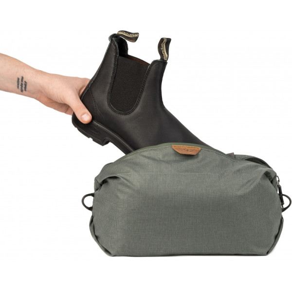 Чехол для обуви Peak Design Shoe Pouch Sage (BSP-SG-1)
