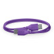 USB кабель RODE SC22 Purple
