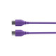 USB кабель RODE SC22 Purple