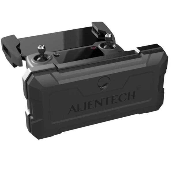 Підсилювач сигналу Alientech Duo3 2,4G/5,2G/5,8G для квадрокоптерів DJI/Autel/Parrot/FPV (DUO-2458DSB)