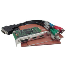 Плата захвата и вывода видеосигнала Blackmagic Design Intensity Pro 4K (BINTSPRO4K)