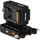 Батарейная площадка ZGCINE 2x V Mount Hot-Swap Plate USB-C Lemo DC D-TAP BP (VM-HS2)