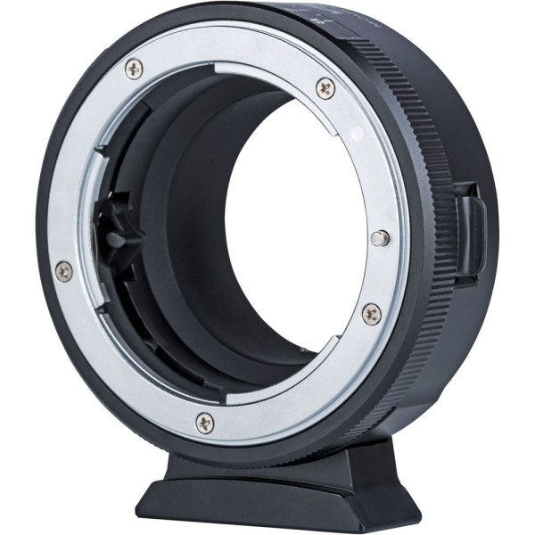 Перехідник Viltrox NF-FX1 Lens Mount Adapter for Nikon F-Mount, D or G-Type Lens to FUJIFILM X-Mount
