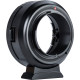 Перехідник Viltrox NF-FX1 Lens Mount Adapter for Nikon F-Mount, D or G-Type Lens to FUJIFILM X-Mount