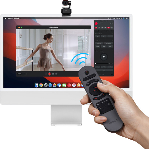 Пульт управления для серии OBSBOT Tiny 2