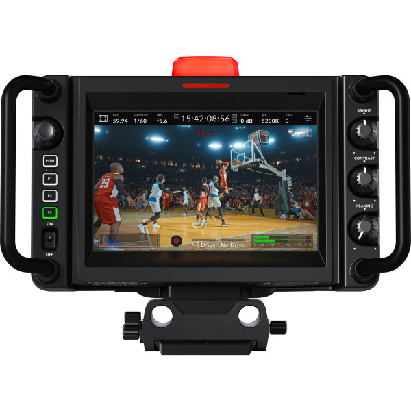 Студійна камера Blackmagic Design Studio Camera 6K Pro (CINSTUDMFT/G26PDK)