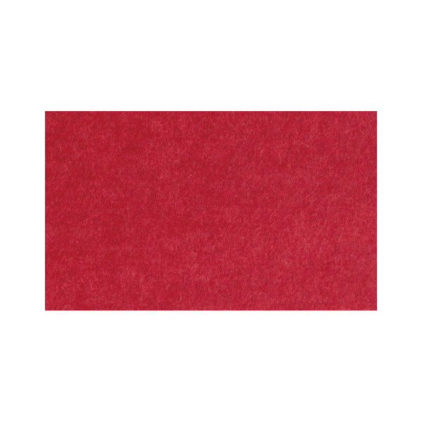 Панель стеновая шумопоглощающая 490x1980 красная Magnetoplan Infinity Wall X Acoustics Red (1010206)