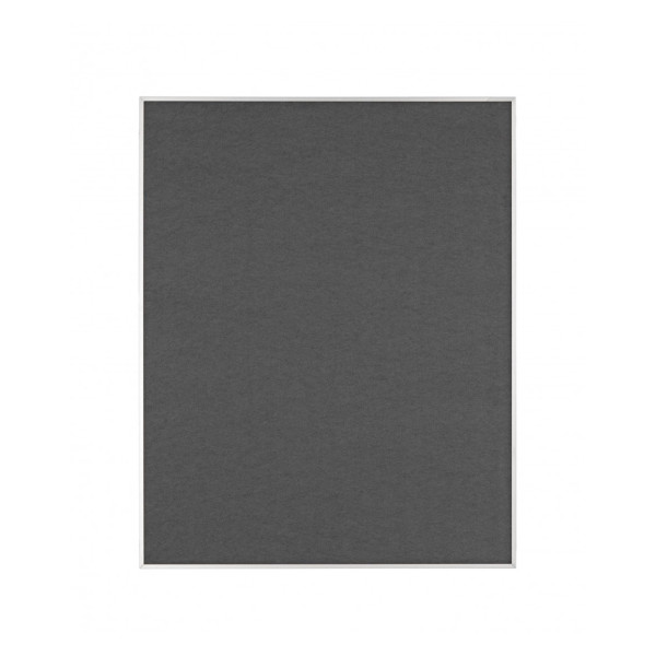 Доска информационная для булавок односторонняя 1500x1200 серая Magnetoplan System-Pinboard Felt-Gray (11008B01)
